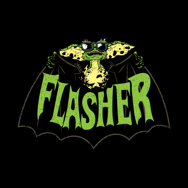 Flasher by Daletheskater