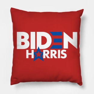 Biden Harris Design 2020 Pillow