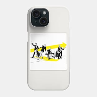 No Doubt Fanart Phone Case