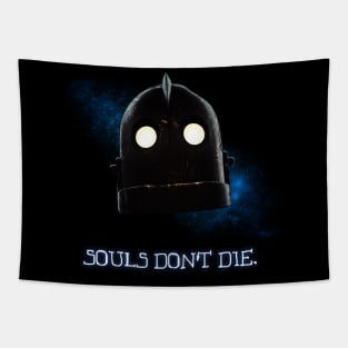 Souls don't die Tapestry