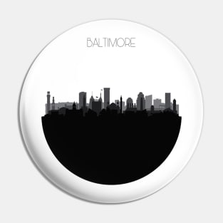 Baltimore Skyline V2 Pin