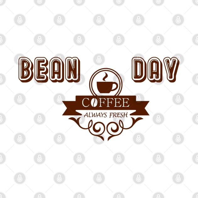 BEAN a great day by wizooherb