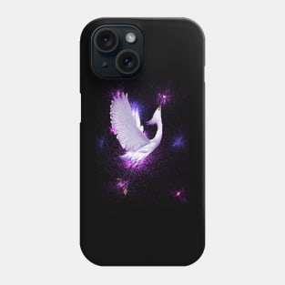 fantasy bird Phone Case