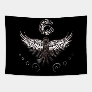 Moon Flight Tapestry