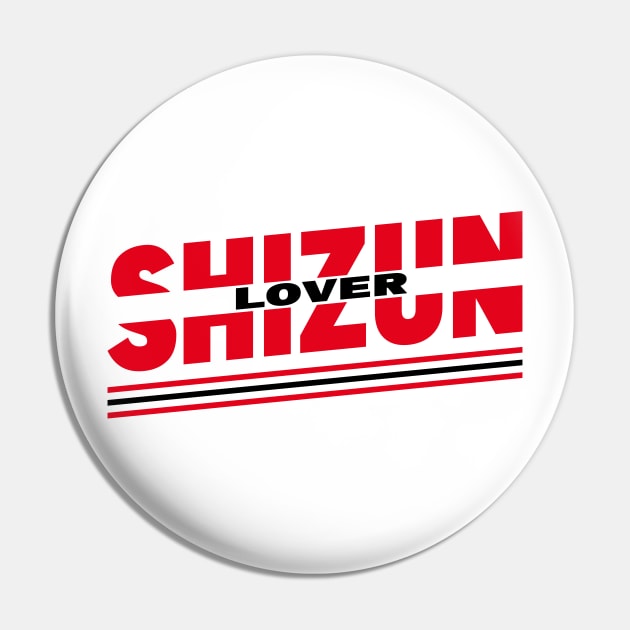 Shizun Lover (red and black) - danmei Pin by Selma22Designs