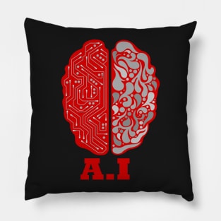 Artificial Intelligence Pillow