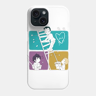 Catch Moriarty Phone Case