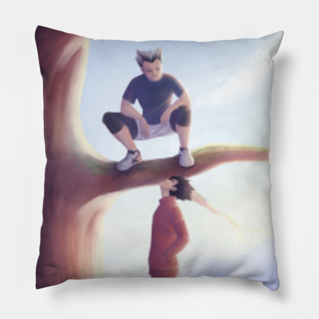 Featured image of post The Best 28 Kuroo And Bokuto Body Pillow