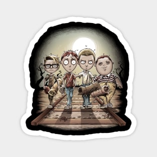 Stand By Me Magnet