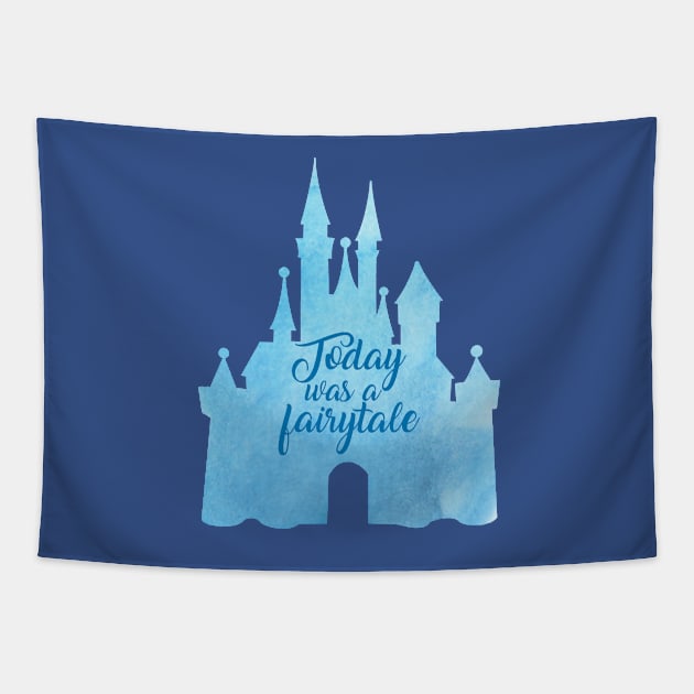 Today Was a Fairytale Taylor Swift Tapestry by Mint-Rose