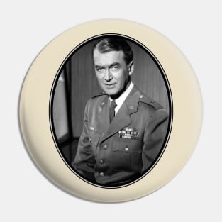 James Stewart: The General Pin