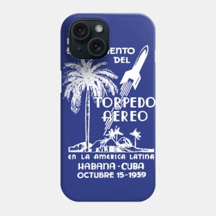 1939 Cuban Rocket Mail Phone Case