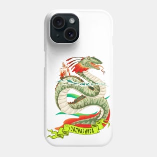 Jörmungandr Phone Case