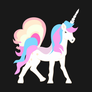 Magical Unicorn T-Shirt