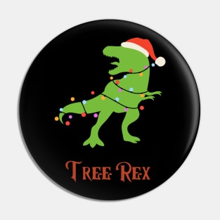 Tree Rex-A Pin