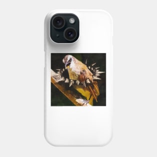 Surreal Bird Art #4 Phone Case