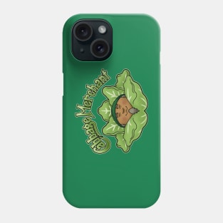 Cabbage Merchant Phone Case