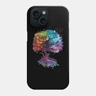 The Tree of Life Phone Case