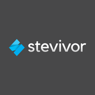 Stevivor logo (2019 refresh) T-Shirt