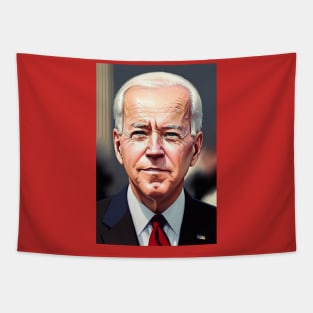 JOE BIDEN 8 Tapestry