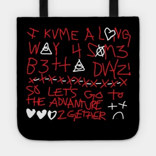 KVLI3N ''BETTA DAYZ'' Tote