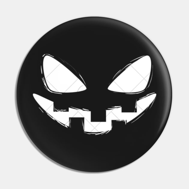 Scary Gengar Pin by BeragonRe