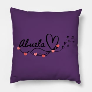 Abuela Pillow