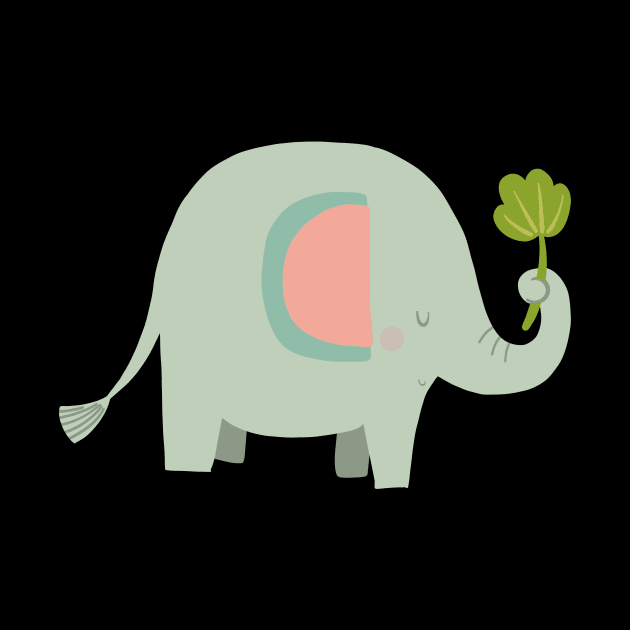 Elephant by Rebelform