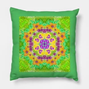 Spring Is Here Pillow