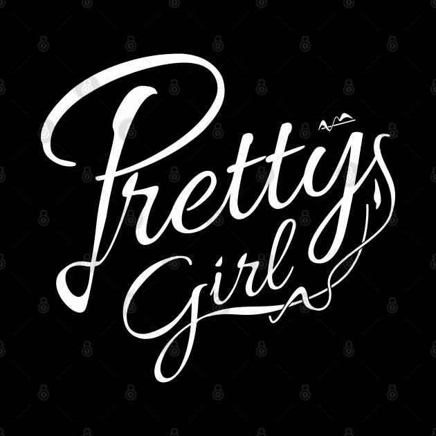 Pretty girl by Nana On Here