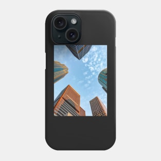 Seattle Skylines Phone Case