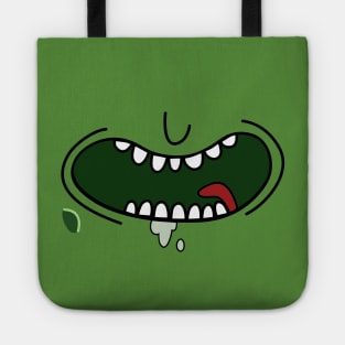 I'm a pickle Face Mask Tote