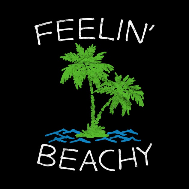 Feelin Beachy by AlphaDistributors