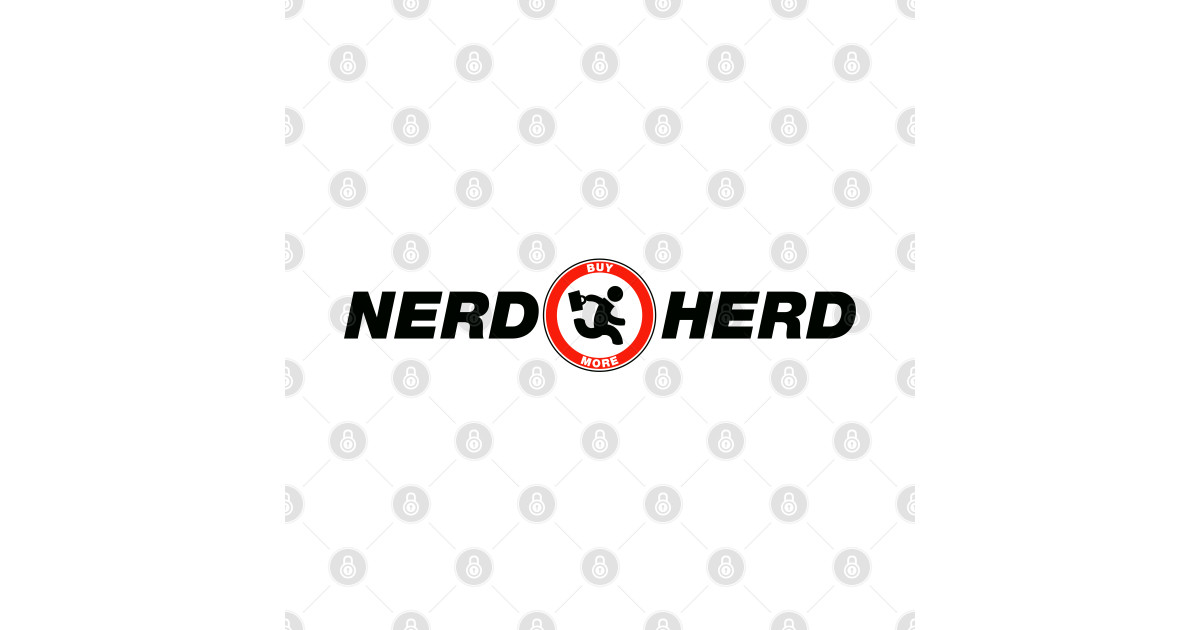 nerd herd merchandise