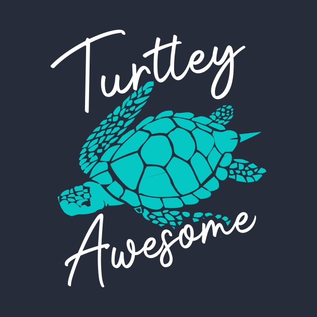 Coral Reef | Turtley Awesome by fancimpuk