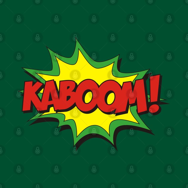 KABOOM! by MBK