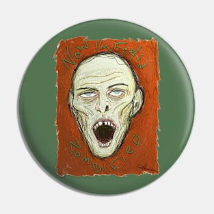 Zombified Pin