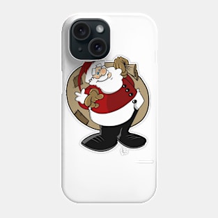 Santa Clause Phone Case