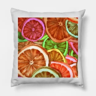Oranges Pillow