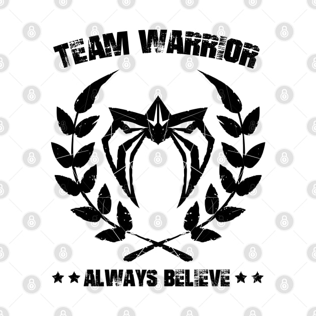 Team Warrior by lockdownmnl09