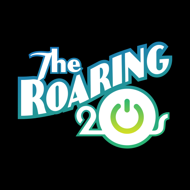 The Roaring 20s by nonemoreblack