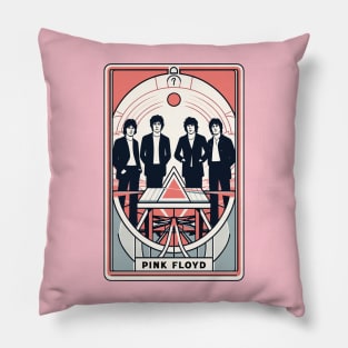 Pink Floyd Fan Art Pillow