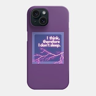 Think Phone Case