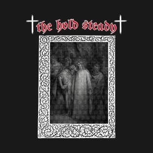 The Hold Steady Band Judas Kiss Gustave Dore T-Shirt