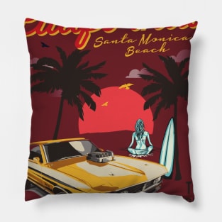 SANTA MONICA Pillow