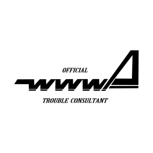 WWWA Trouble Consultant (Ver. 1) T-Shirt