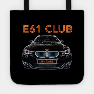 BMW 5 Series E61 Club Tote