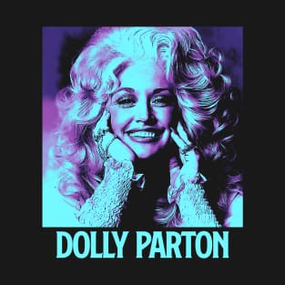 Dolly Parton Star T-Shirt