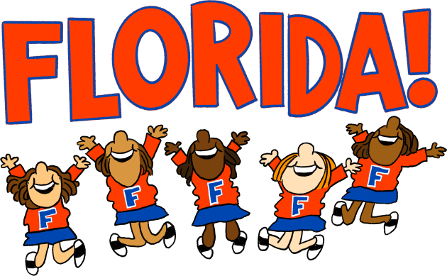 FLORIDA! Kids T-Shirt by ThirteenthFloor