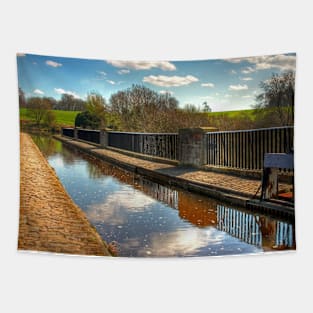 The Almond Aquaduct Tapestry